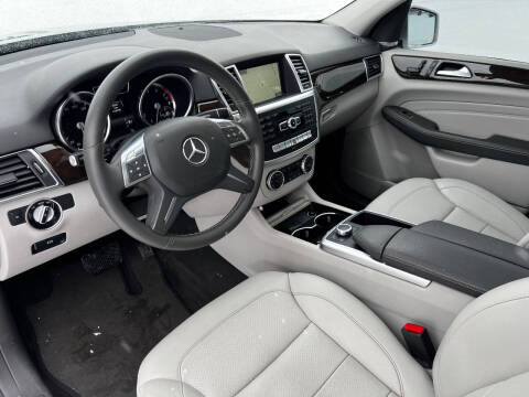 2014 Mercedes-Benz M-Class ML 350 4MATIC