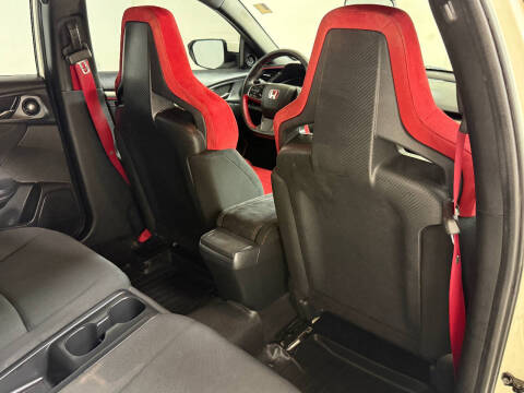 2018 Honda Civic Type R Touring