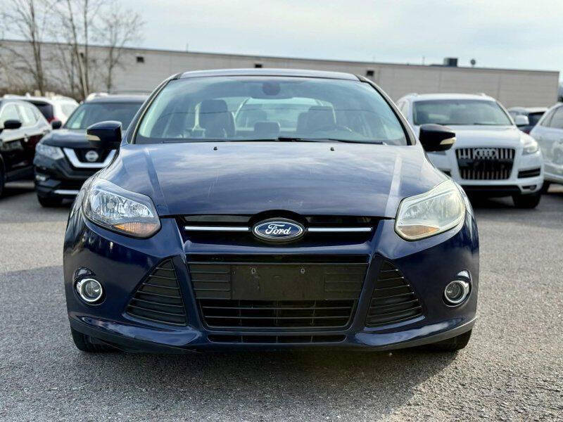2012 Ford Focus SEL