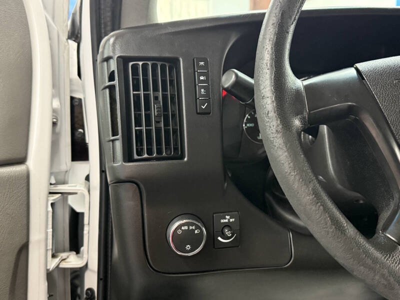 2016 Chevrolet Express 2500