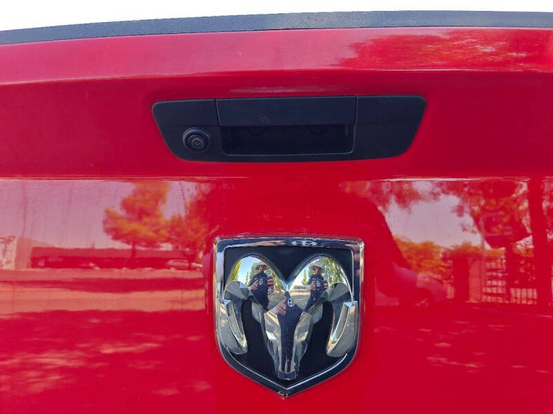 2022 RAM 1500 Classic SLT