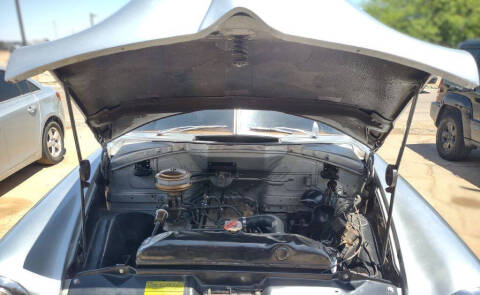 1951 Hudson PACEMAKER