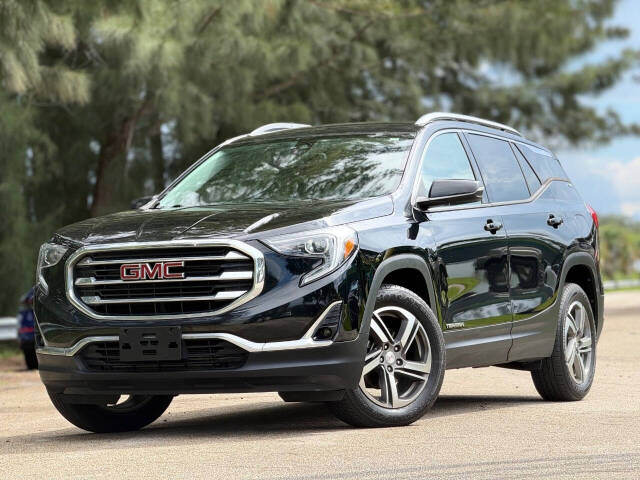 2020 GMC Terrain for sale at All Will Drive Motors in Davie, FL