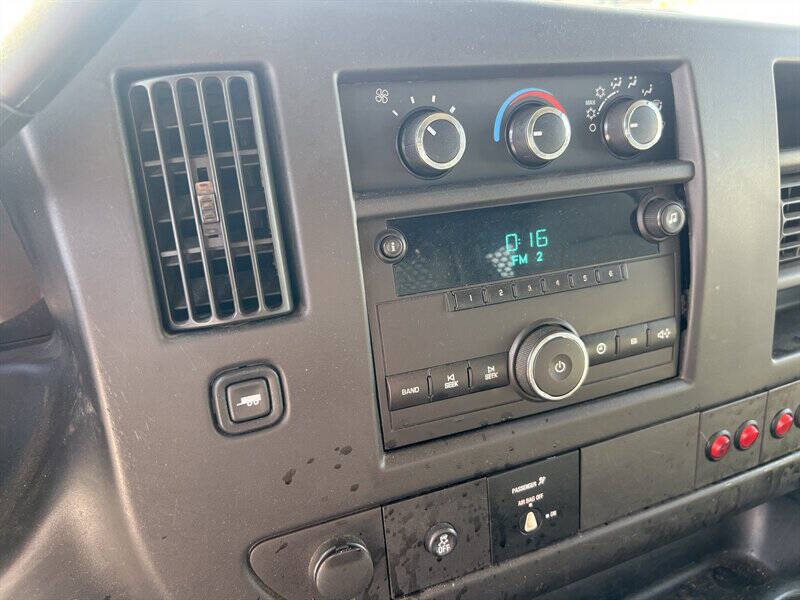 2014 Chevrolet Express 2500