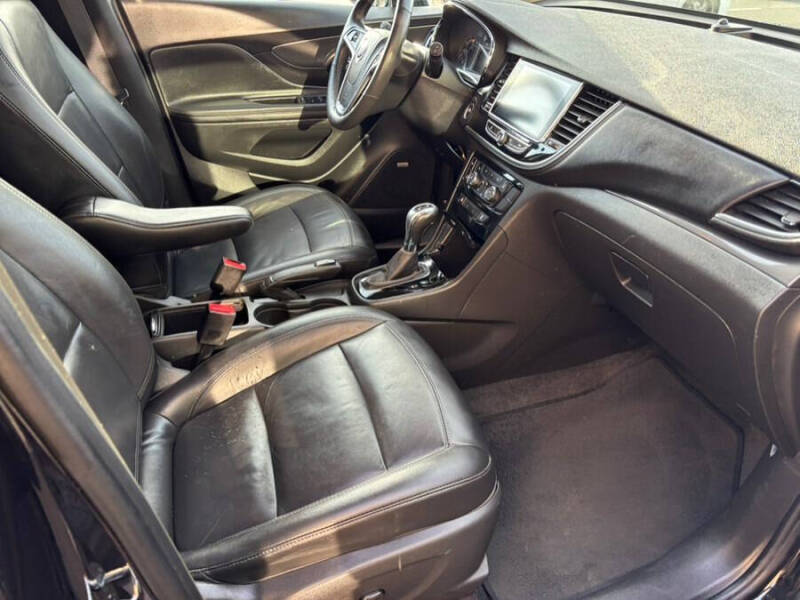 2018 Buick Encore Premium