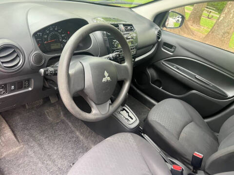 2015 Mitsubishi Mirage DE