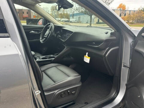 2021 Buick Envision Essence