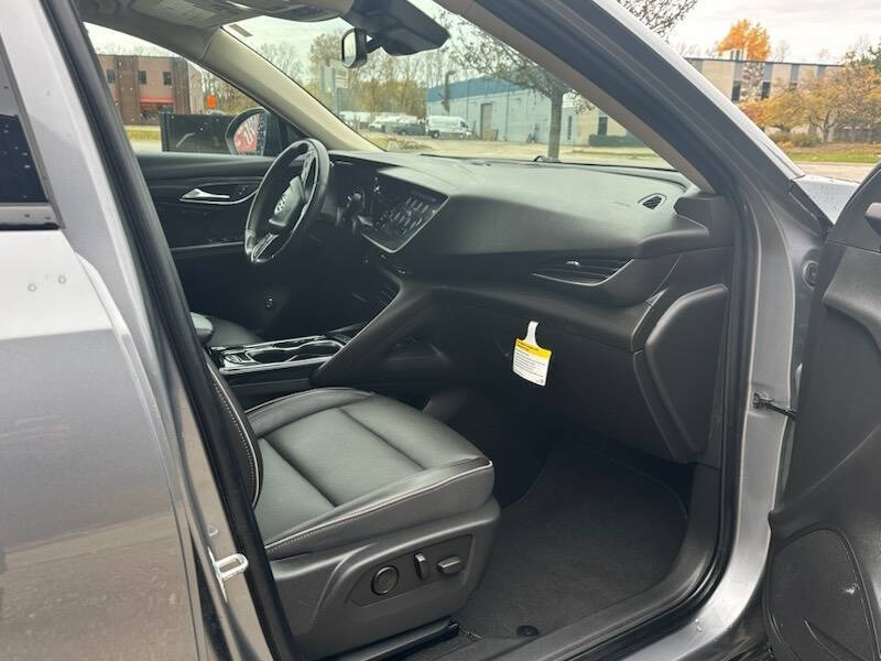 2021 Buick Envision Essence