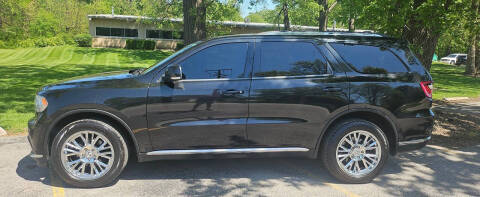 2014 Dodge Durango Limited