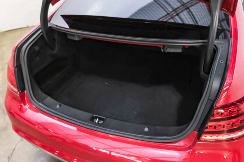 2016 Mercedes-Benz E-Class E 400