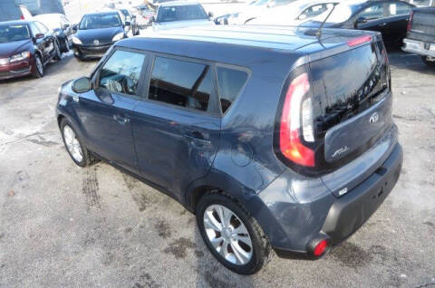 2015 Kia Soul +