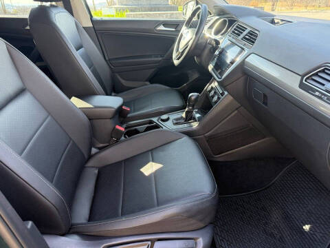 2019 Volkswagen Tiguan