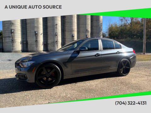 2017 BMW 3 Series 320i xDrive