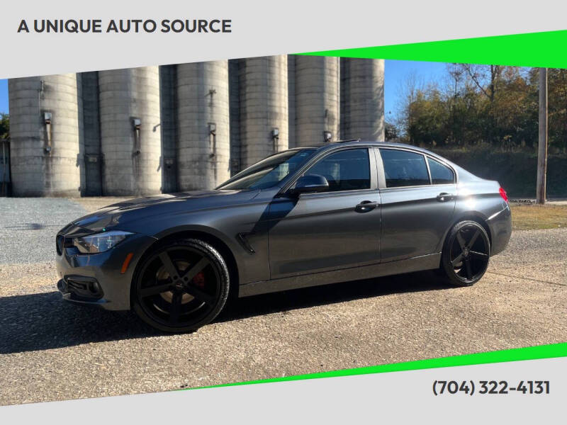 2017 BMW 3 Series 320i