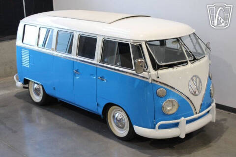 1967 Volkswagen Type 2
