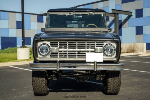 1968 Ford Bronco
