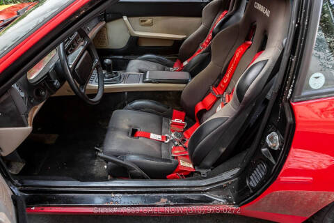 1986 Porsche 944 Turbo