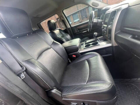 2013 RAM 1500 Laramie