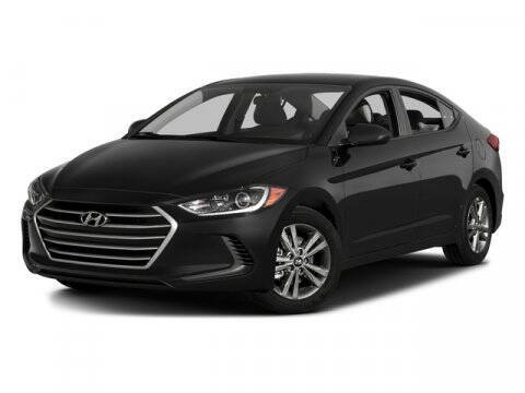 2018 Hyundai Elantra for sale at Direct Auto Chrysler Dodge Jeep Ram in Diberville MS