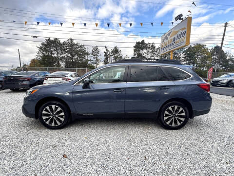 2017 Subaru Outback 2.5i Limited