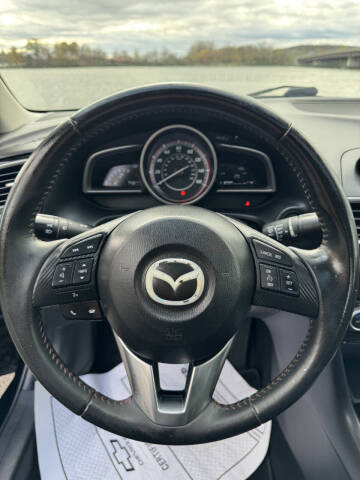 2015 Mazda MAZDA3 i Touring
