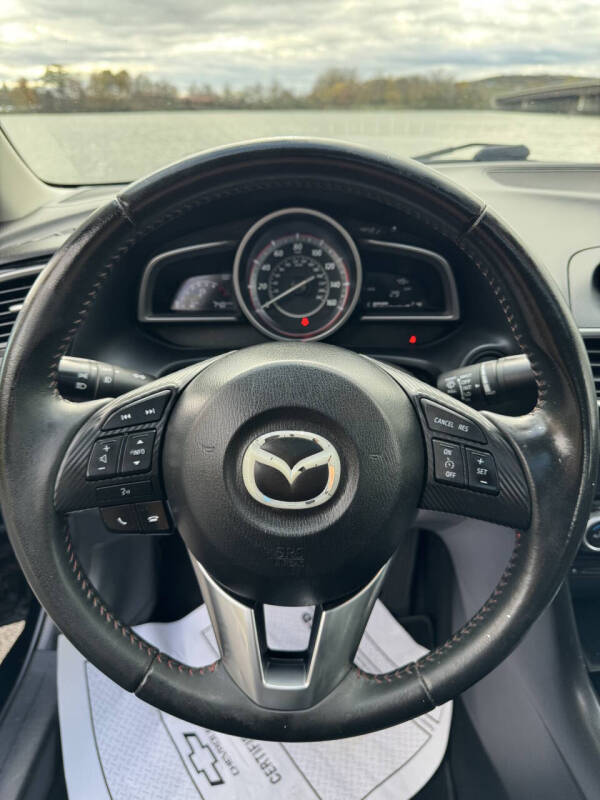 2015 Mazda MAZDA3 i Touring