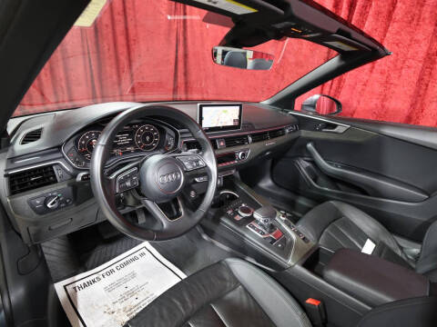 2018 Audi A5 2.0T quattro Premium