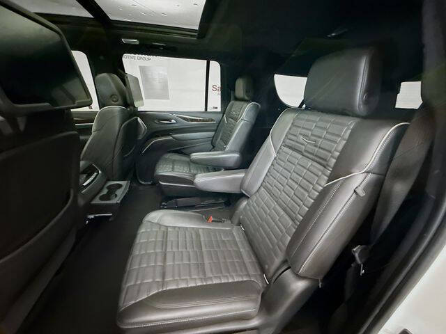 2021 Cadillac Escalade ESV Sport Platinum