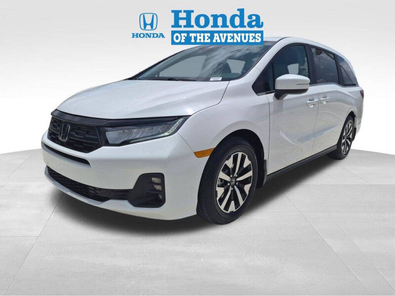 2026 Honda Odyssey EX-L