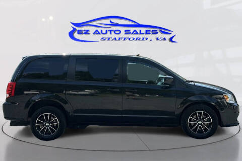 2018 Dodge Grand Caravan