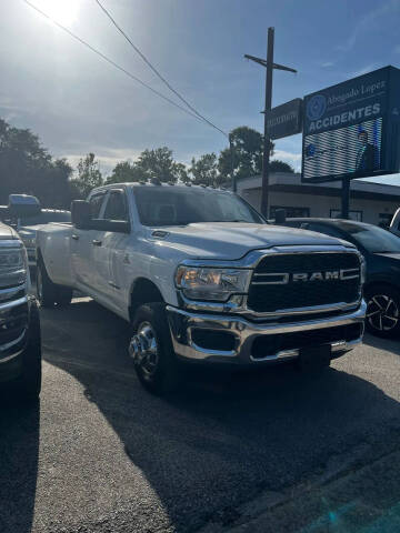 2020 RAM 3500 Tradesman