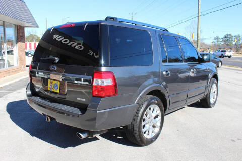 2017 Ford Expedition Limited