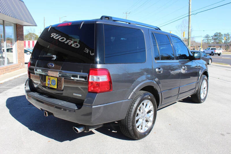 2017 Ford Expedition Limited