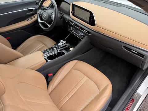 2020 Hyundai Sonata SEL