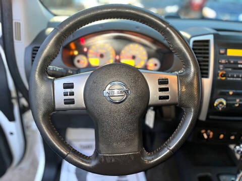 2012 Nissan Xterra PRO-4X