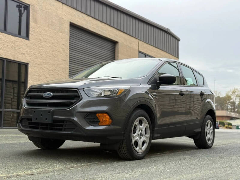 2018 Ford Escape S