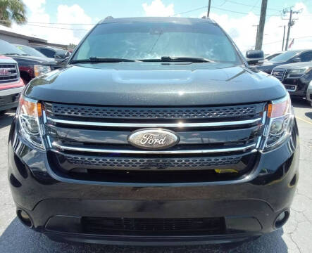 2014 Ford Explorer Limited