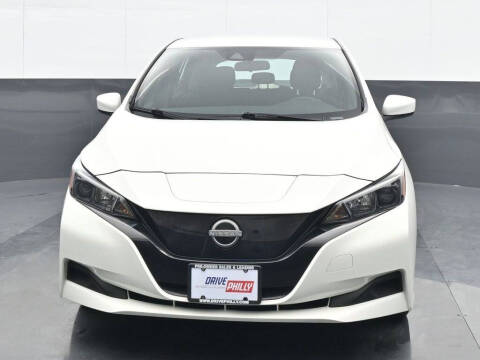 2023 Nissan LEAF S