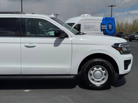 2024 Ford Expedition MAX XL