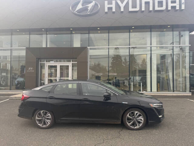 2018 Honda Clarity Plug-In Hybrid for sale at Autos by Talon in Seattle, WA