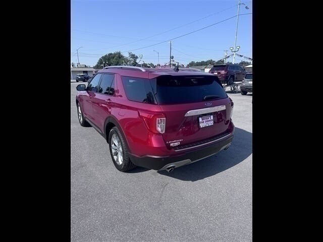 2021 Ford Explorer for sale at Bryans Car Corner 2 in Midwest City, OK