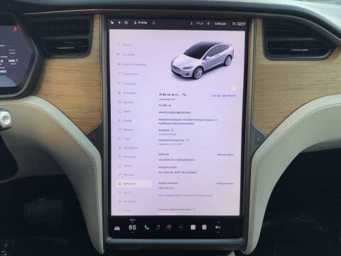 2021 Tesla Model X Long Range Plus