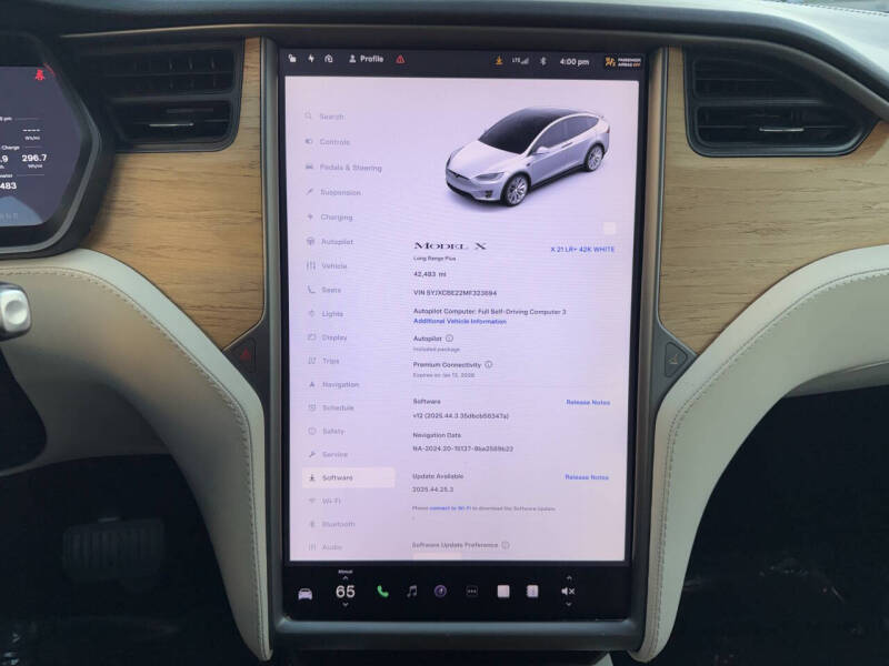 2021 Tesla Model X Long Range Plus