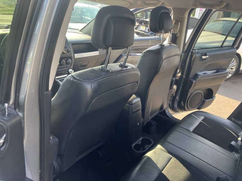 2017 Jeep Compass Latitude