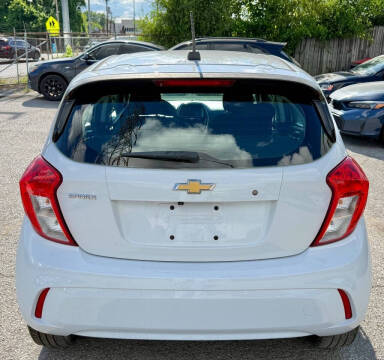 2017 Chevrolet Spark LS CVT