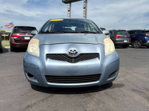2011 Toyota Yaris