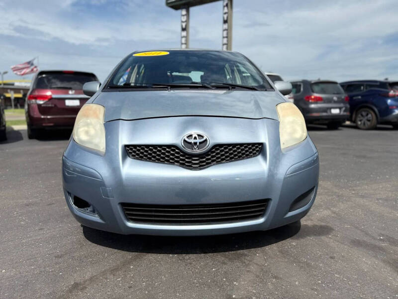 2011 Toyota Yaris