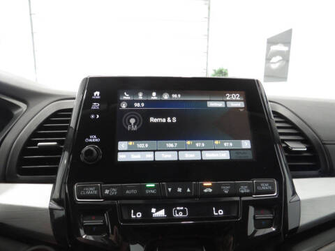 2020 Honda Odyssey EX