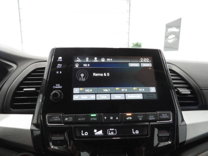 2020 Honda Odyssey EX