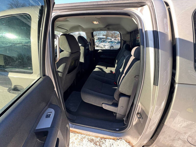 2007 Chevrolet Silverado 1500 LT1